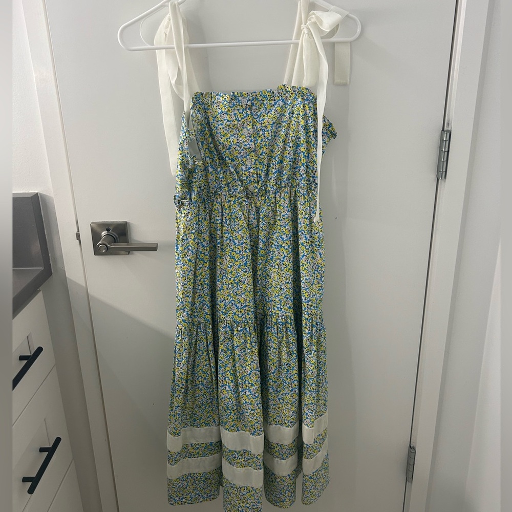 THE SHIRT xs midi dress, worn a few times but just like new!